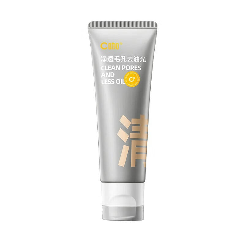 C+ Amino Acid White Clay Clarifying Double Barrel Cleanser 100 g