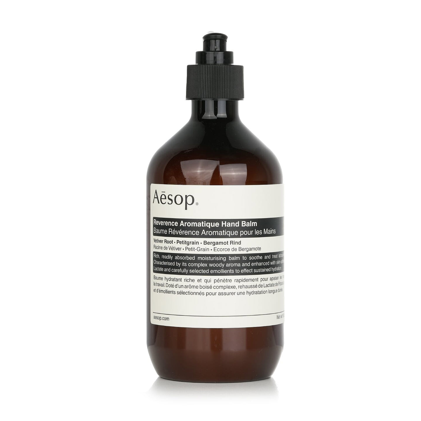 Aesop Reverence Aromatique Hand Balm 500ml/17.2oz 500 ml