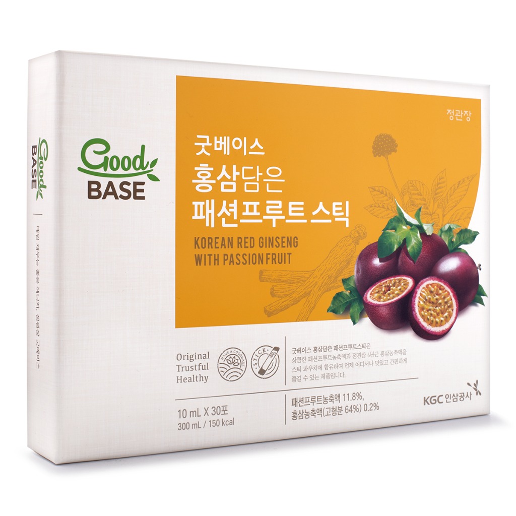 정관장 굿베이스 홍삼담은 패션후루츠 스틱 - Weee!, image size:1024x1024