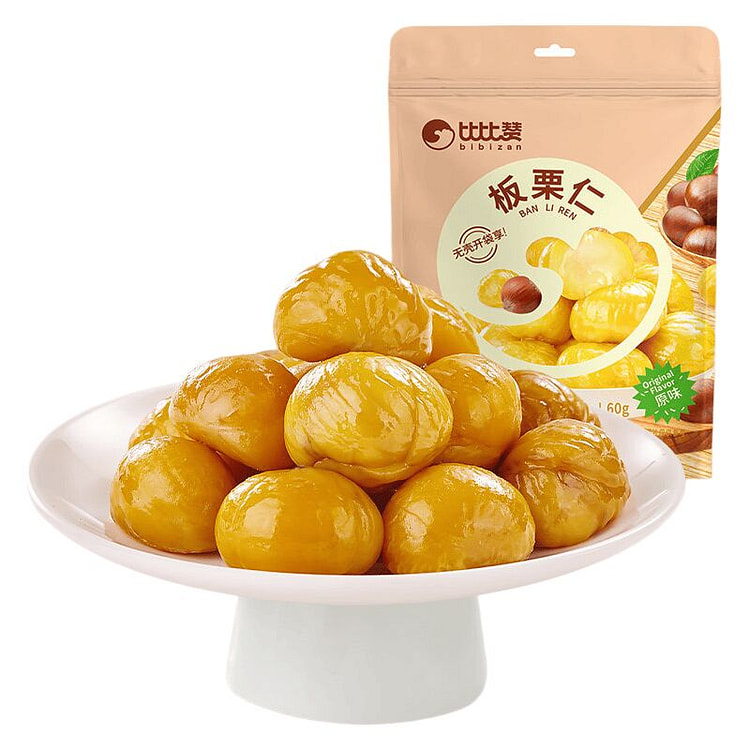 Original Flavor Chestnut Kernels 120 g