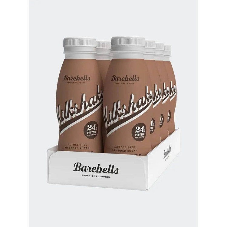 Barebells Chocolate Protein Shake (Sweden) 1 each