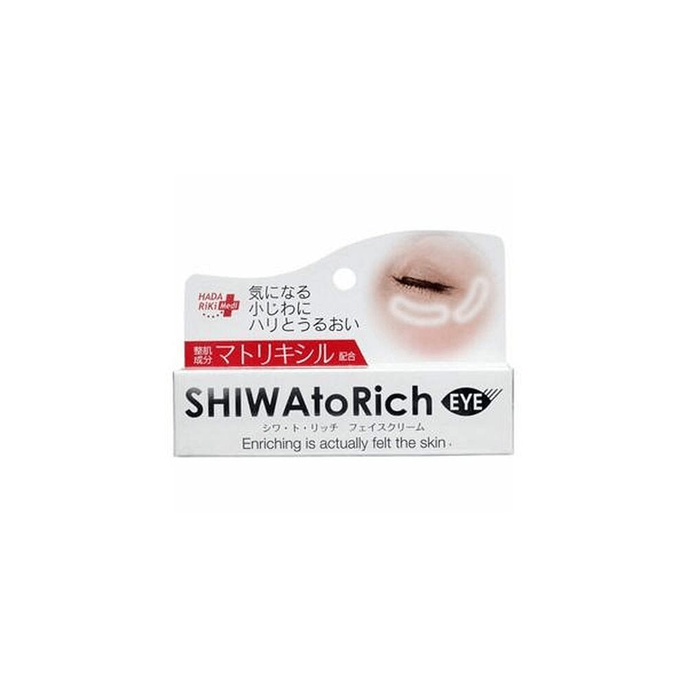 HADARIKI Nourishing AntiWrinkle Eye Cream 20g 1 count