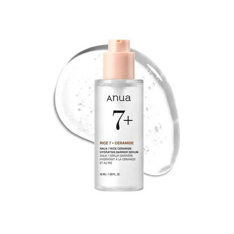 Anua 7+米萃神经酰胺水润精华50ml