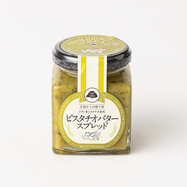 Maronapple Pistachio Butter Spread 140g 1 each