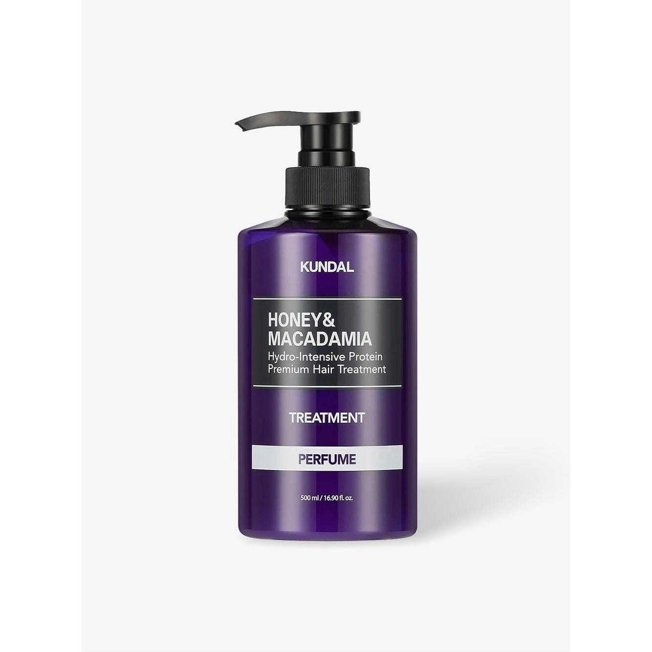 Honey &Macadamia ProteinTreatment 500ml Clean Soap 1 each