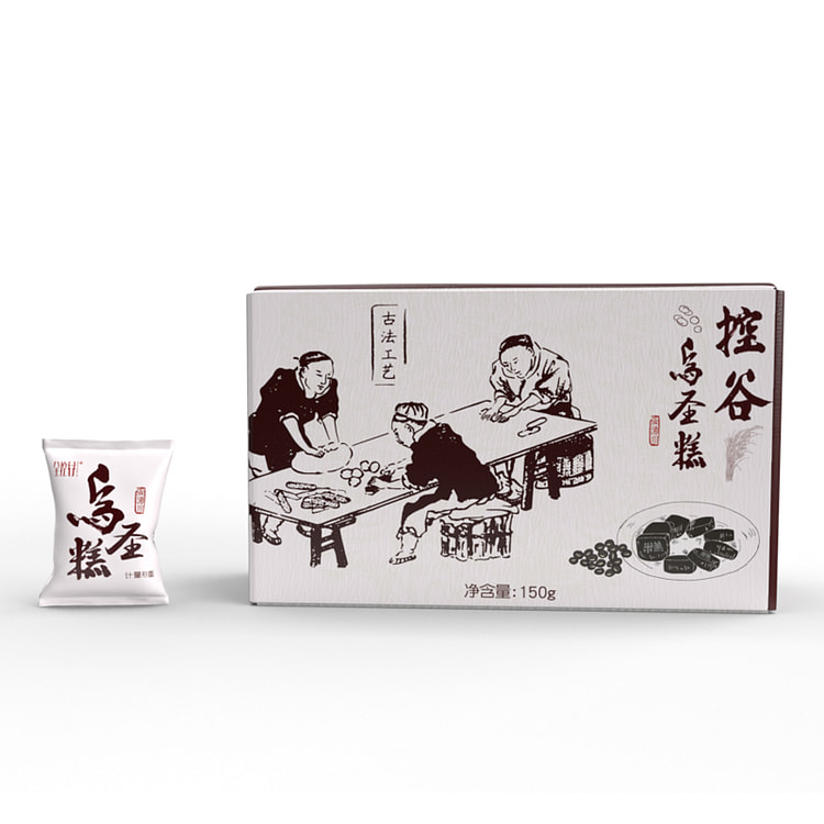 Full Control Grain Wusheng Cake Grain 150g * 1 box