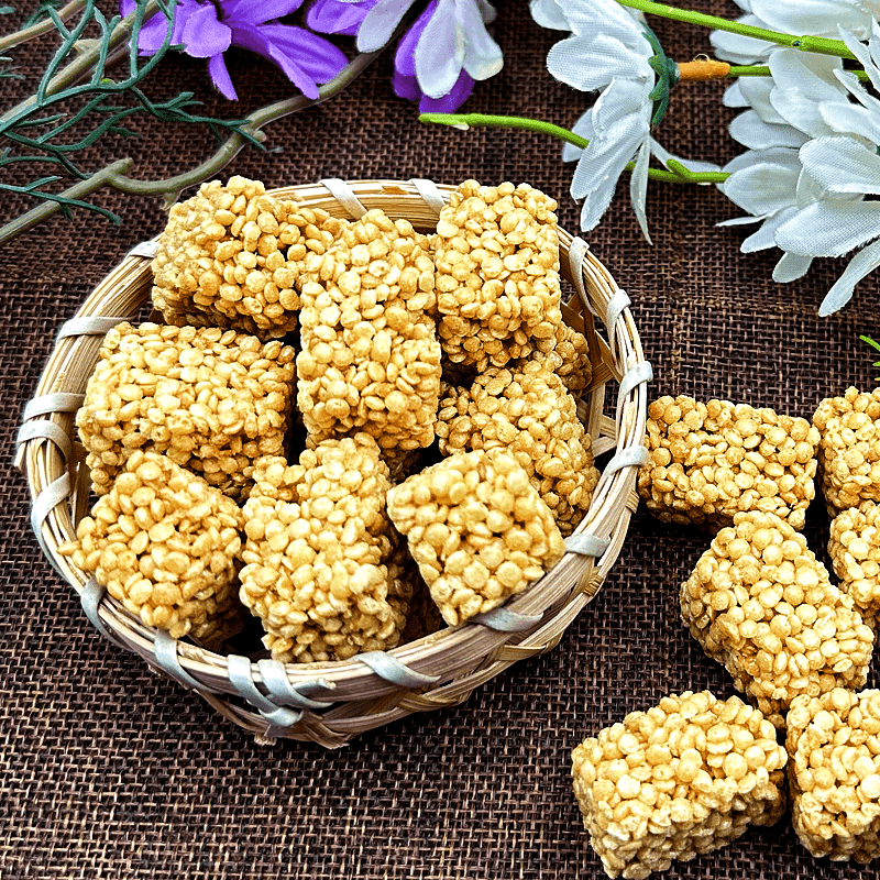 No added northwest highland barley taste of a crisp pastry pastry crispy snacks 460 그램