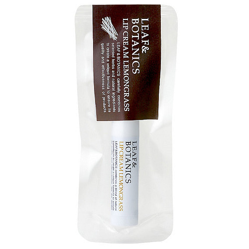 Matsuyama Lemongrass Lip Balm 4g