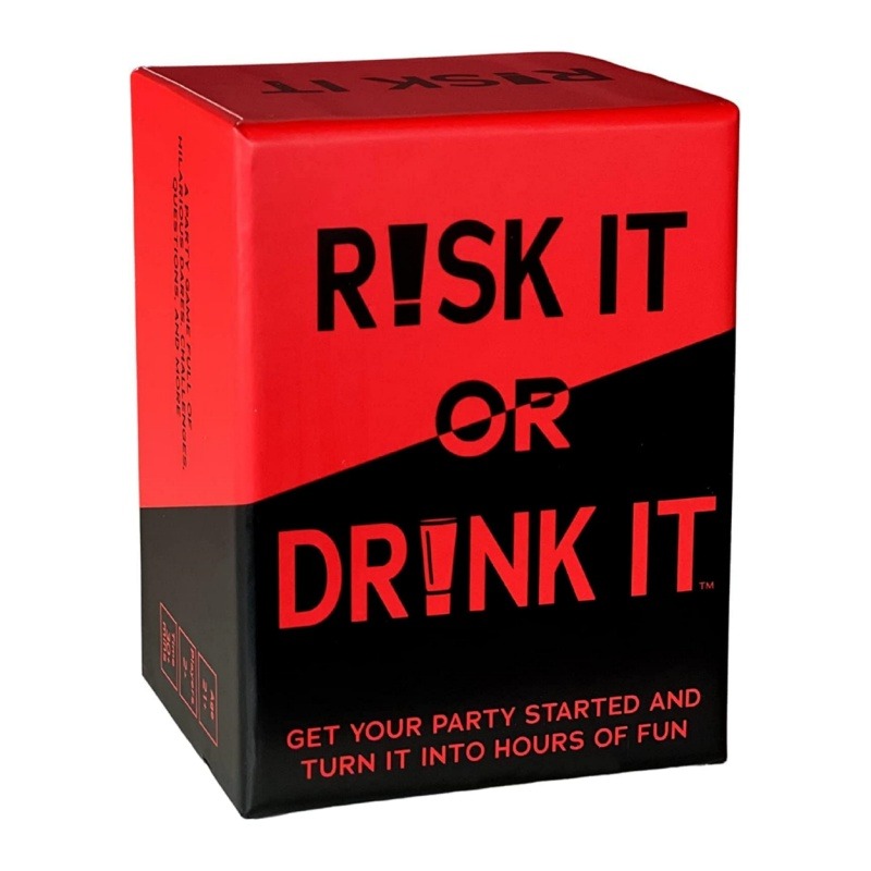 Get Fun Drinking Game For Parties Hilarious Dares & Risky Questions