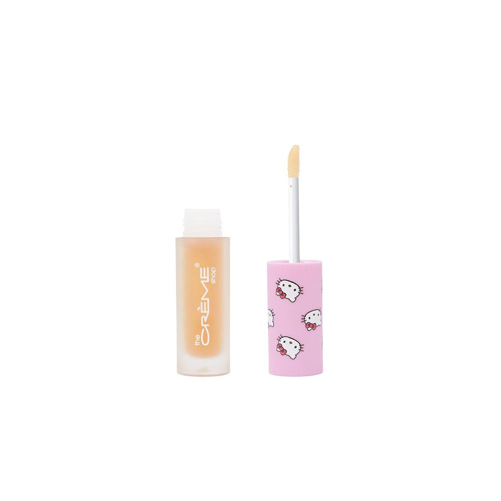 THE CREME SHOP Hello Kitty Kawaii Kiss Lip Oil - Vanilla Mint 1 份