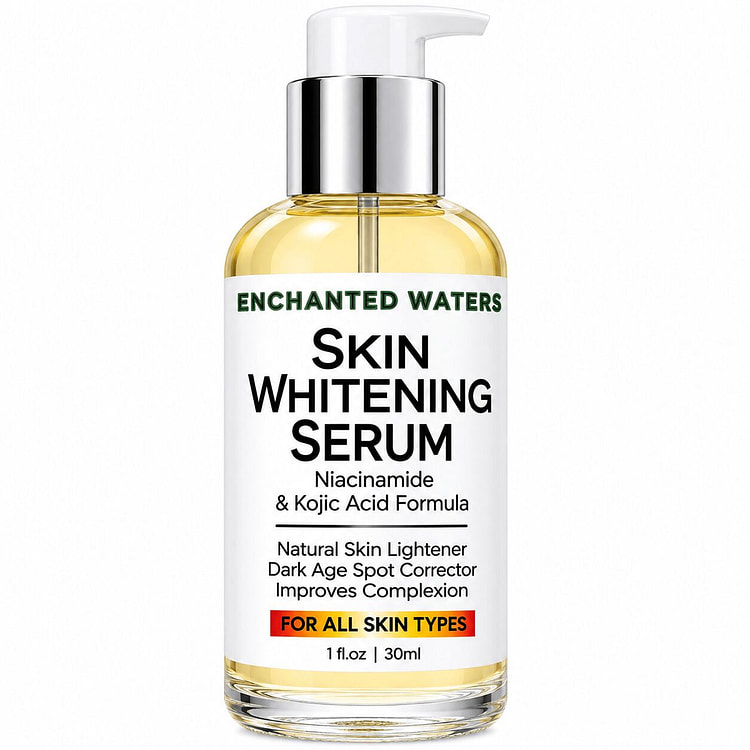 Kojic Acid Brightening Serum, Dark Spot Cream 30ml 1 pack
