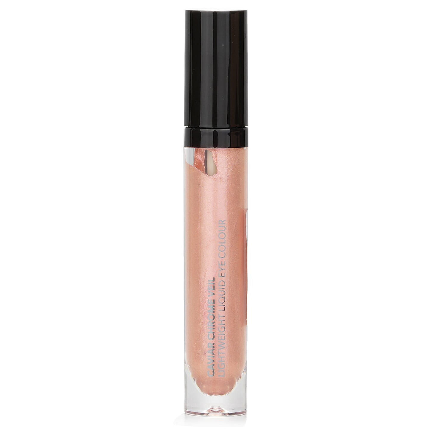 Laura Mercier Caviar Chrome Veil Lightweight Eyeshadow – #Crystal Rose (Unboxed) 6 ml