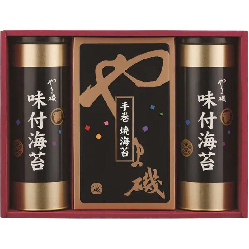 Yamaiso Ushio-30 Seasoned & Hand-Rolled Nori 1 each