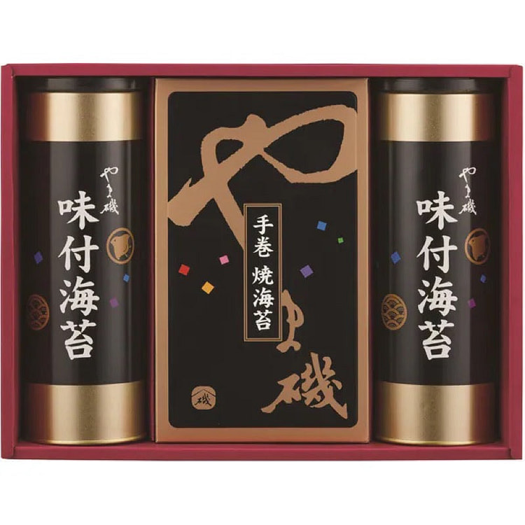 山矶潮-30 调味手工卷海苔 1 份