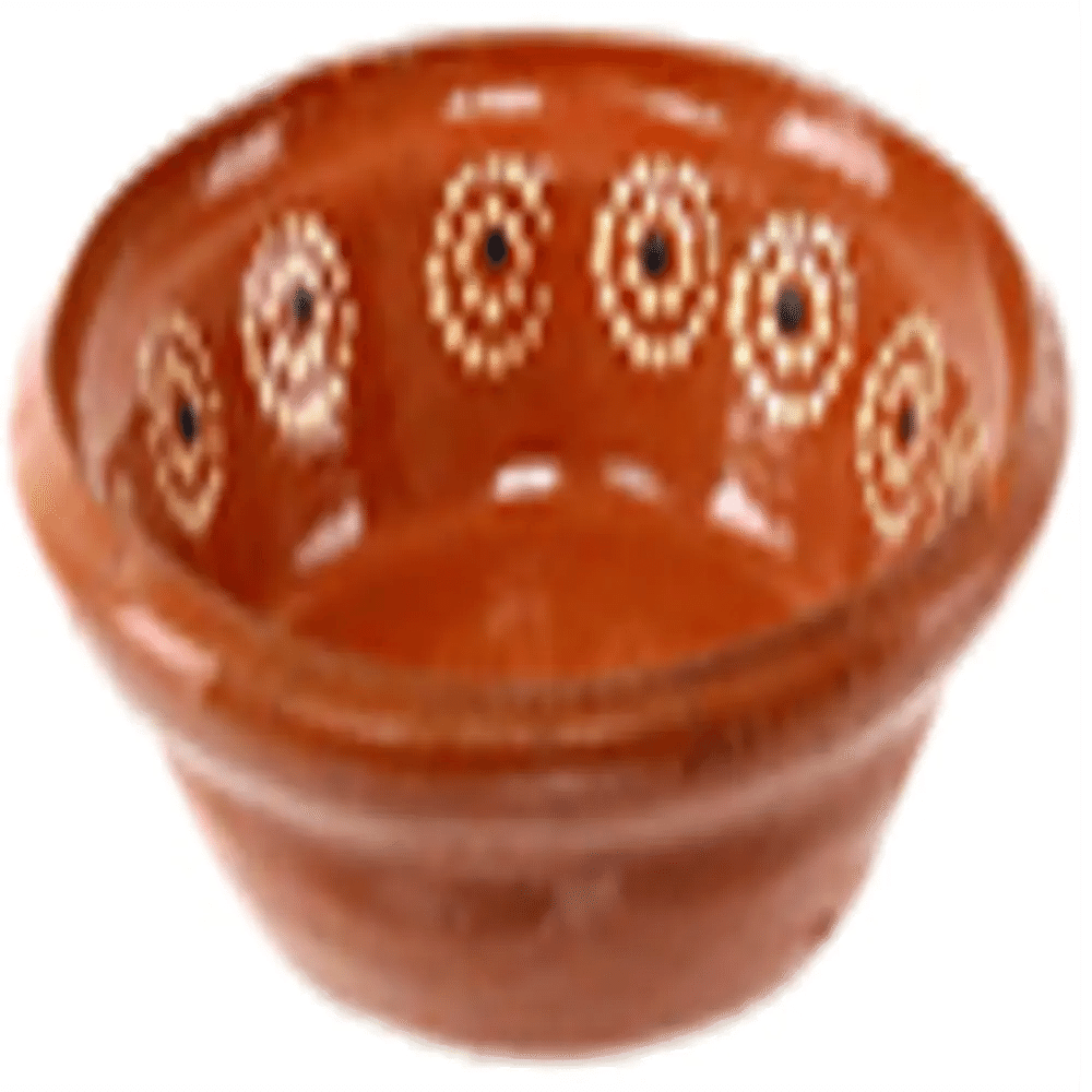 Pozolero Bowl De Barro 7.5 – Case – 6 Units 1 each