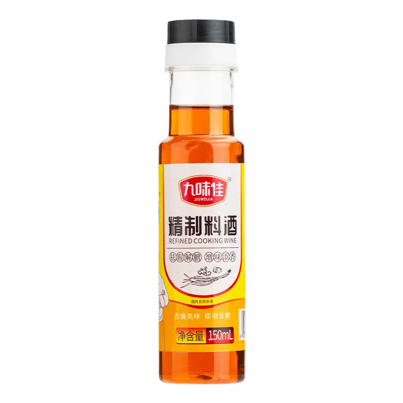 Small bottles of cooking wine 150 g