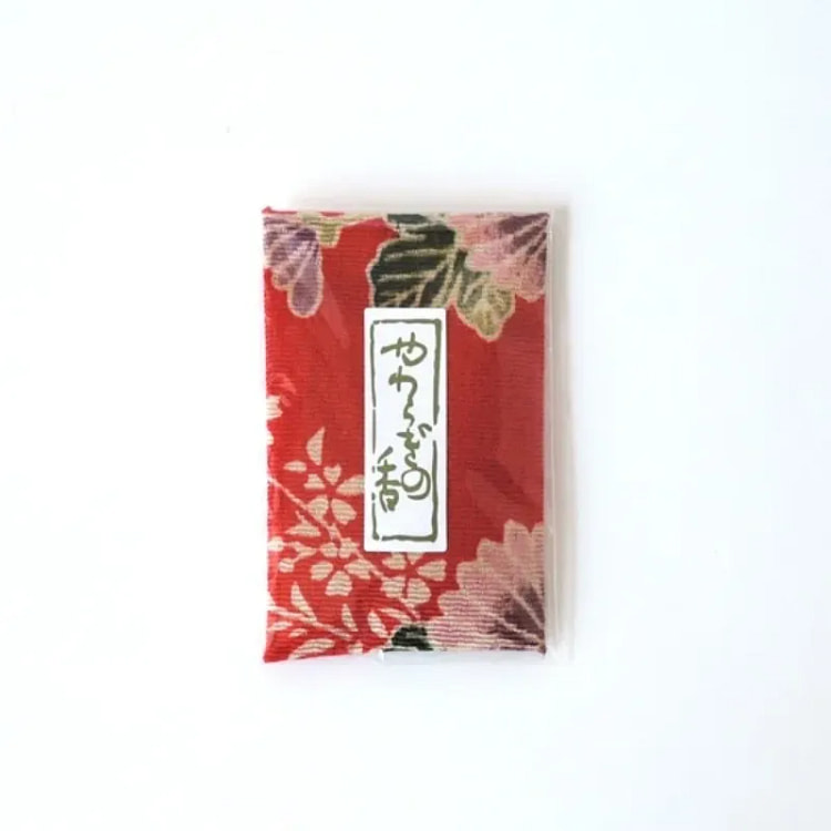 京都井和井 香氛袋 卡片款 pp袋装