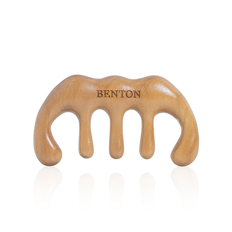 [BENTON] Scalp Brush Massager 1 each