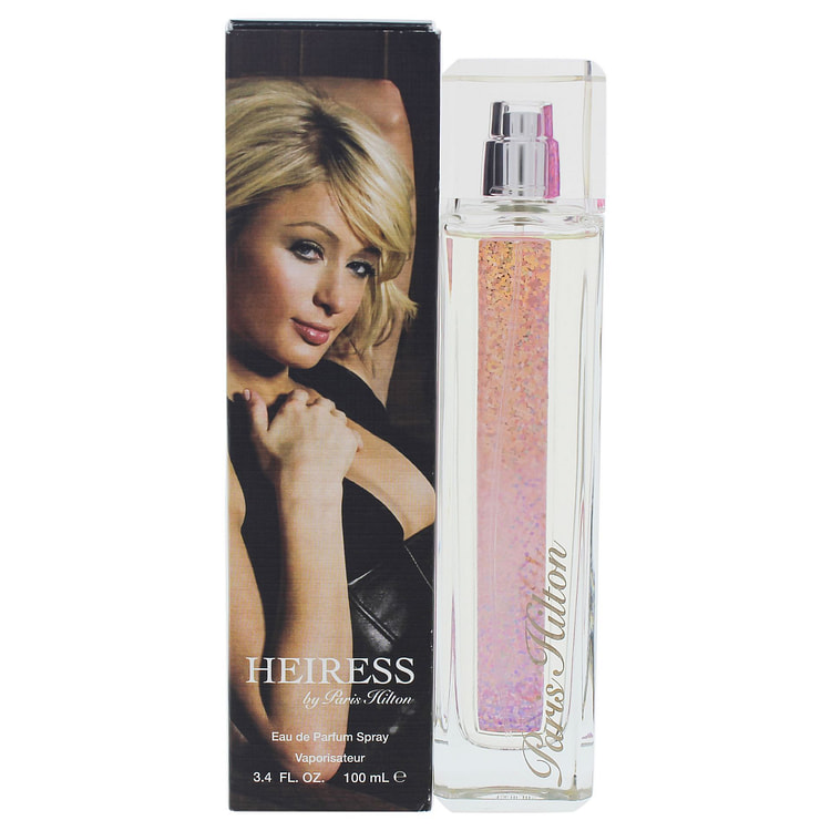 パリス・ヒルトンのウィメンズ ヘアレス - 3.4 オンス EDP スプレー