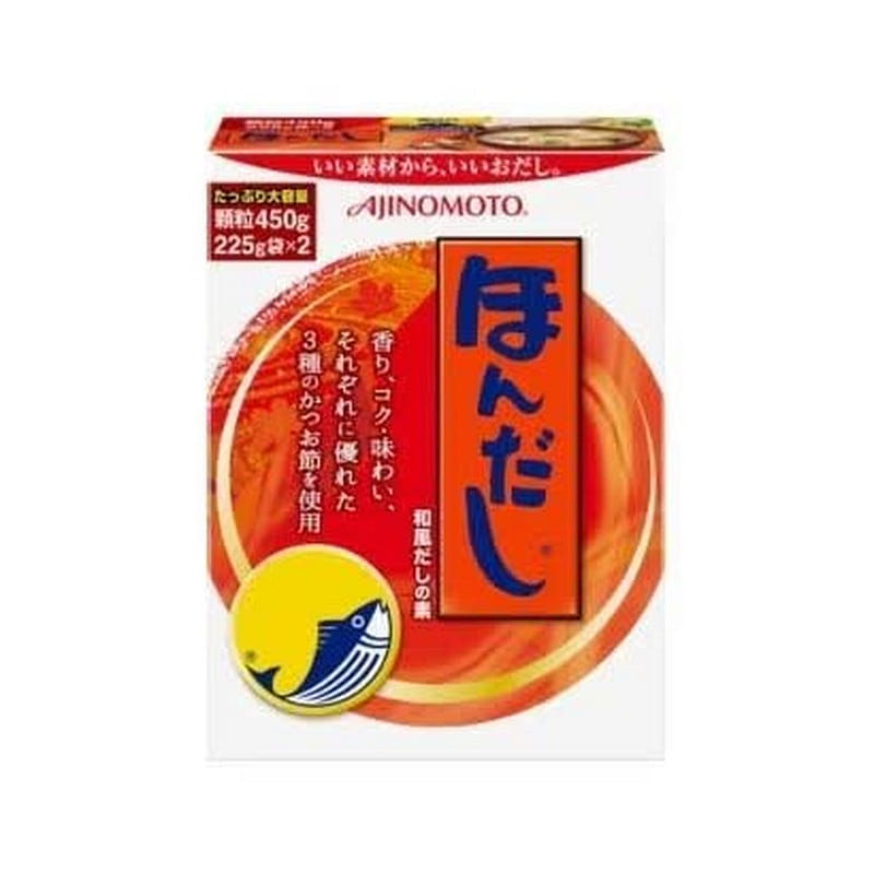 味之素本高汤 450g 1 份