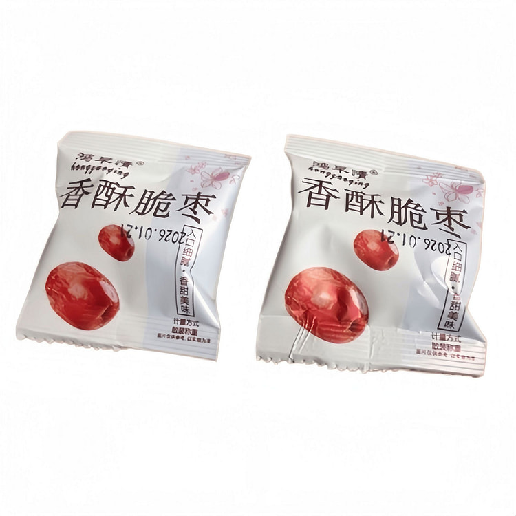 Yuyuan crispy jujube seedless 5g*1 package 5 g (min 9)