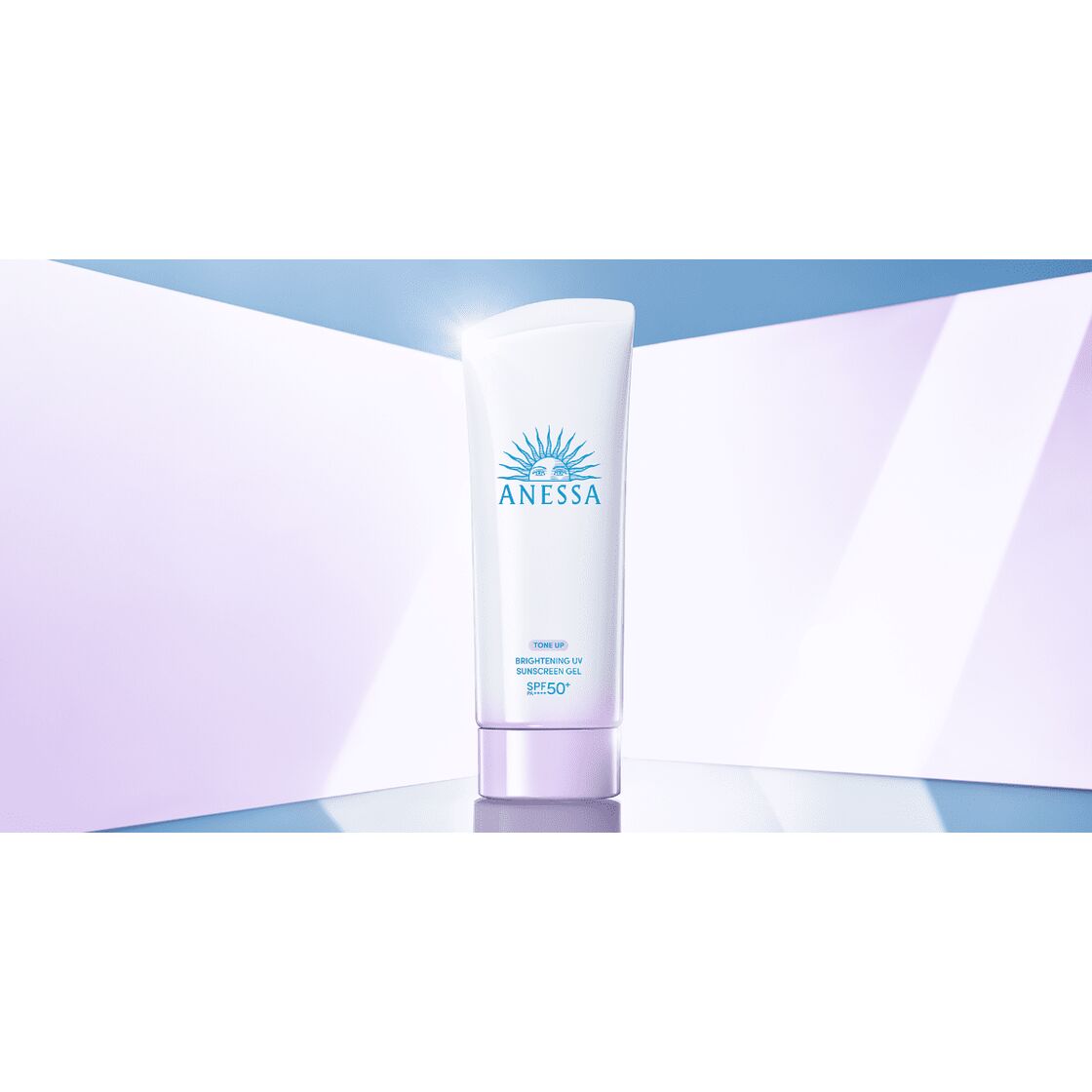 unno アネッサ Shiseido Anessa Tone Up UV Sunscreen Gel N 90 g - Weee!