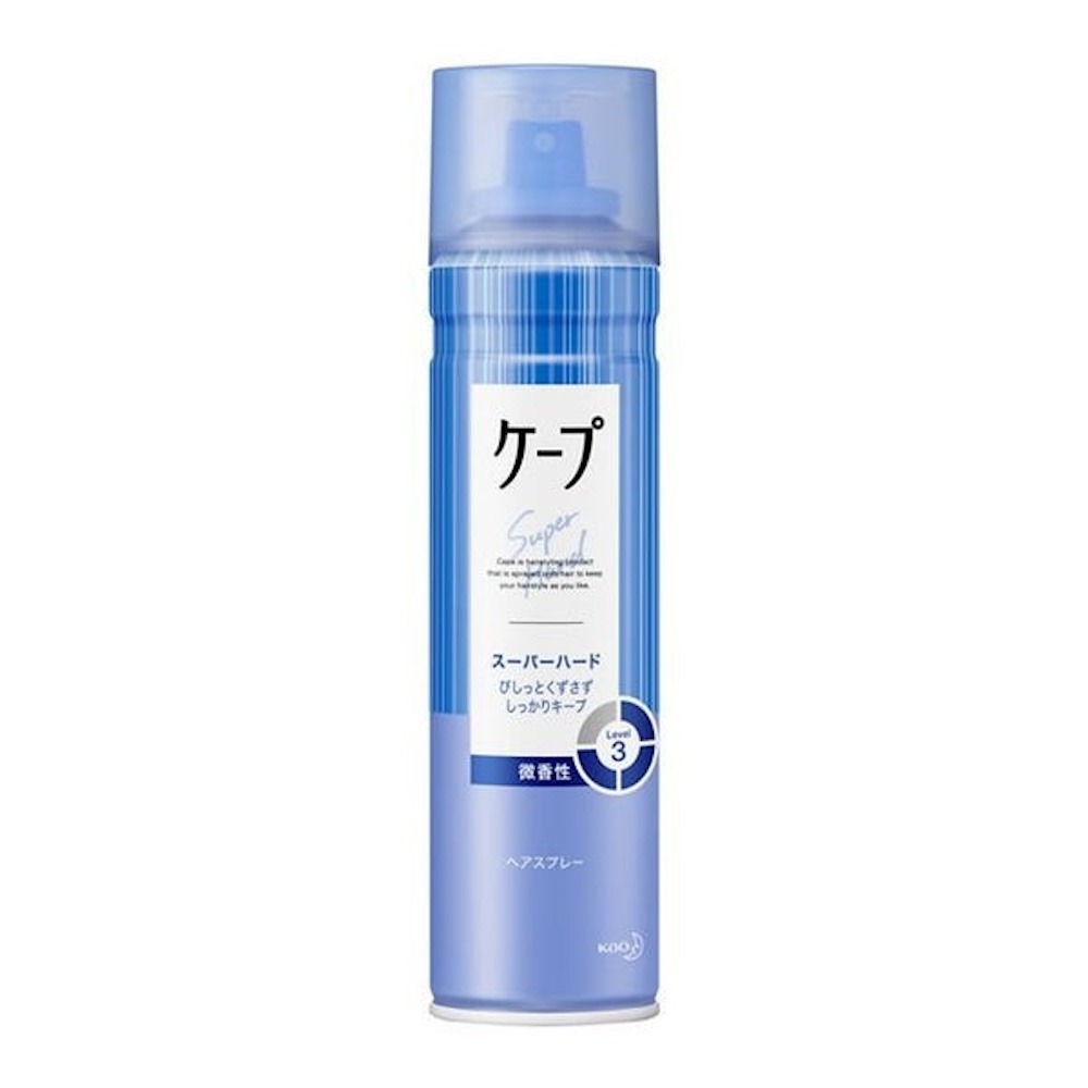 KAO Cape Super Hard Hair Spray 180 g