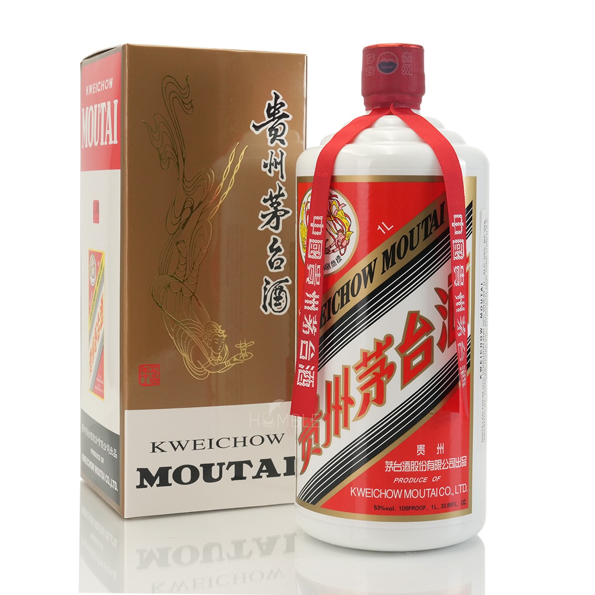 贵州茅台飞天酒公斤装1000 毫升- Weee!