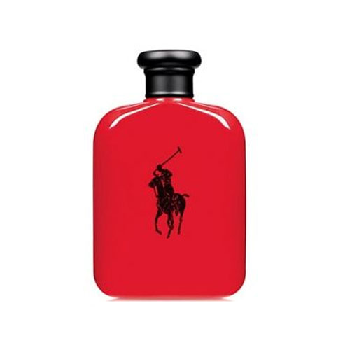 Polo Red by Ralph Lauren for men 4.2 oz Eau De Toilette EDT Spray