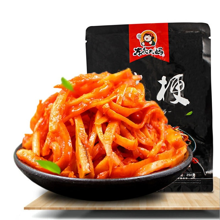 Authentic Northeastern Spicy Mixed Kikyo
