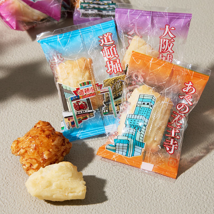 大阪Arare（20件套）