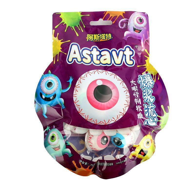 Astarte Bursting Heart Monster Jelly 75g 75 g