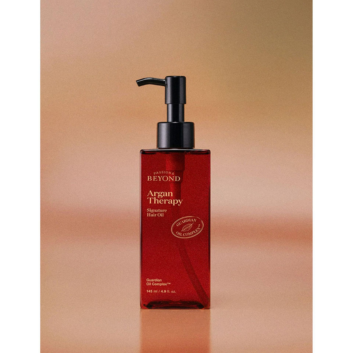 BEYOND Argan Therapy Signature Hair Oil (NEW DESIGN) 1 each