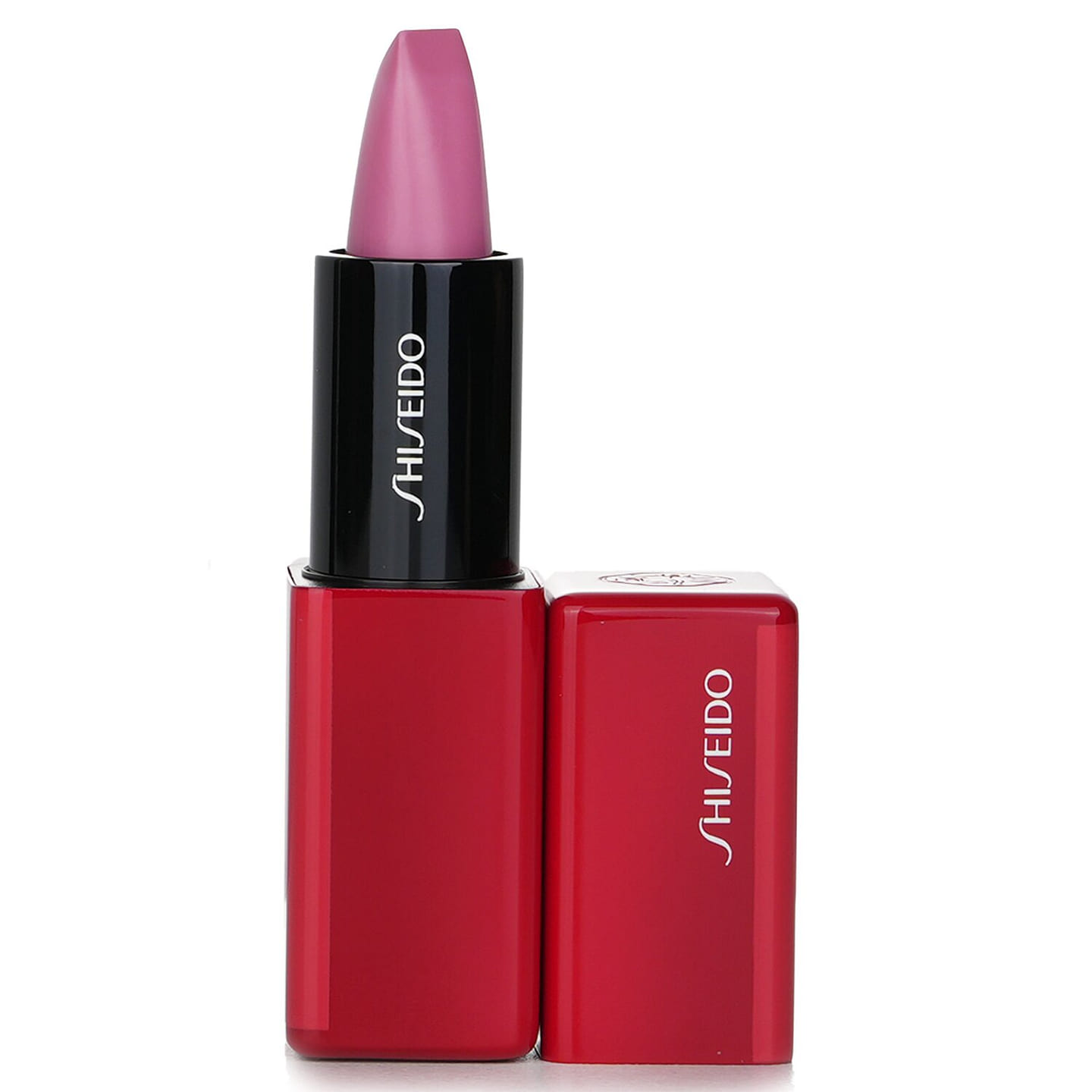 Shiseido Technosatin Gel Lipstick – # 407 Pulsar Pink 3.3g/0.11oz 3 g