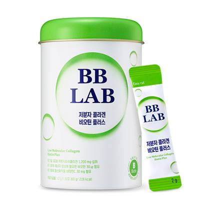 Get BB LAB Low Molecular Collagen Biotin Plus, Powder Stick Supplement  Delivered
