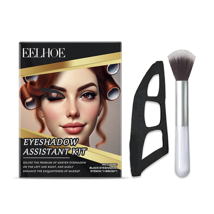 EELHOE Eye Makeup Tool Set 1 Box