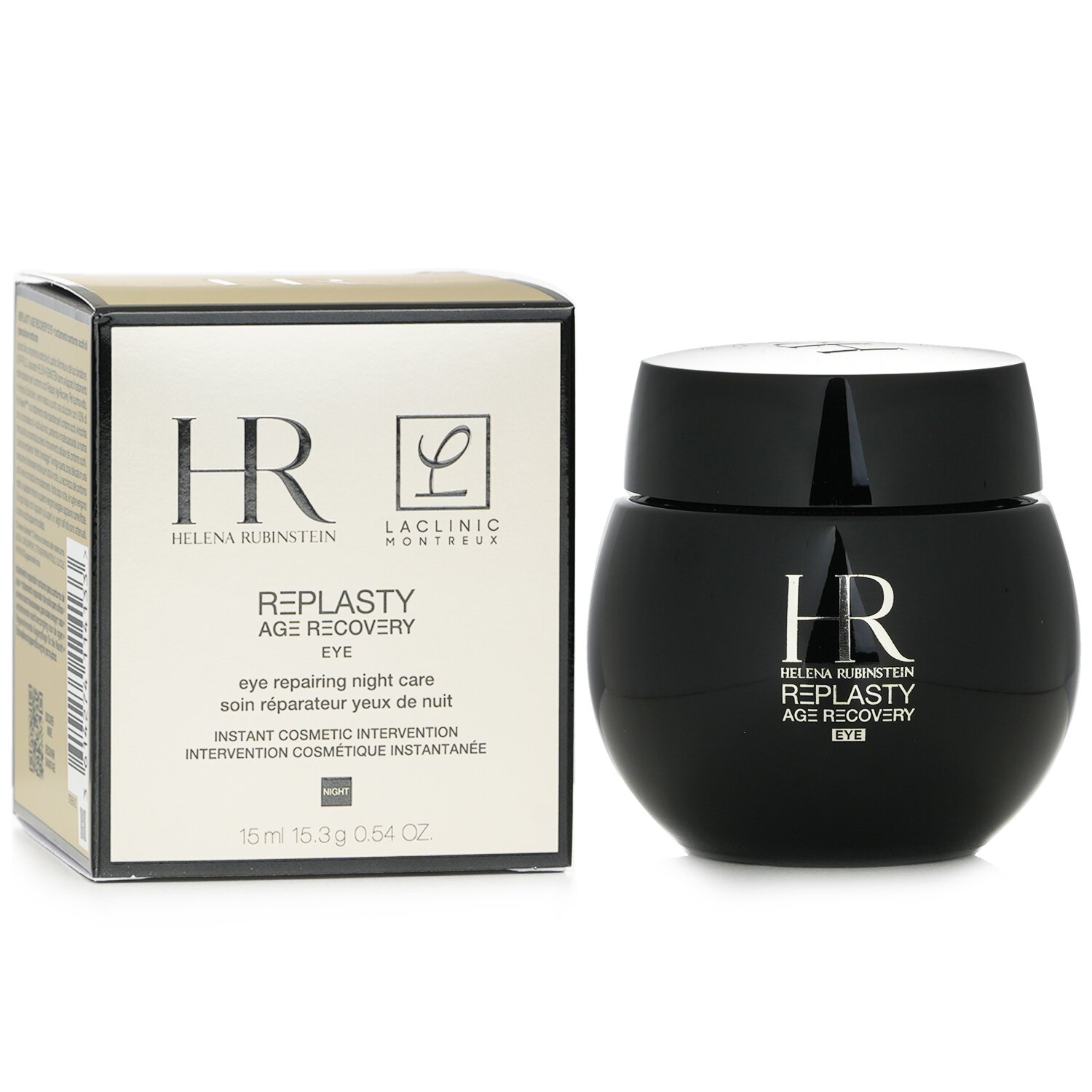 Helena Rubinstein Re-Plasty Eye Repairing Night Care - Weee!