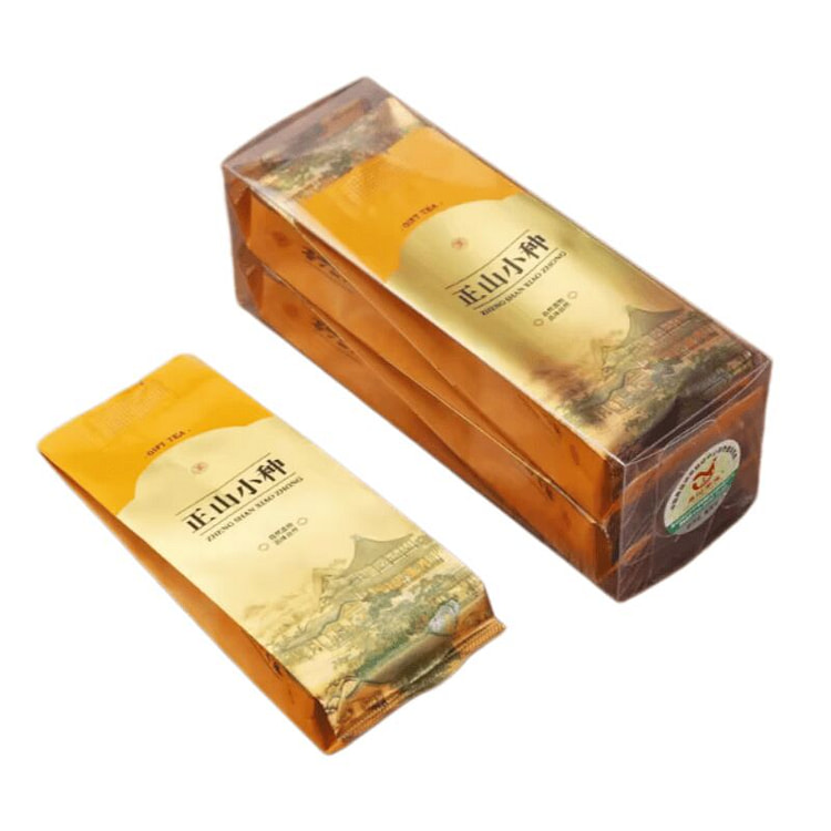 易记茶叶   武夷山正山小种红茶   20g*4袋 80 克