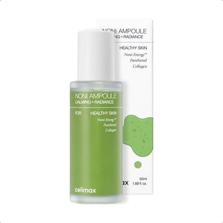 celimax娴俪美诗诺丽果安瓶精华 50ml