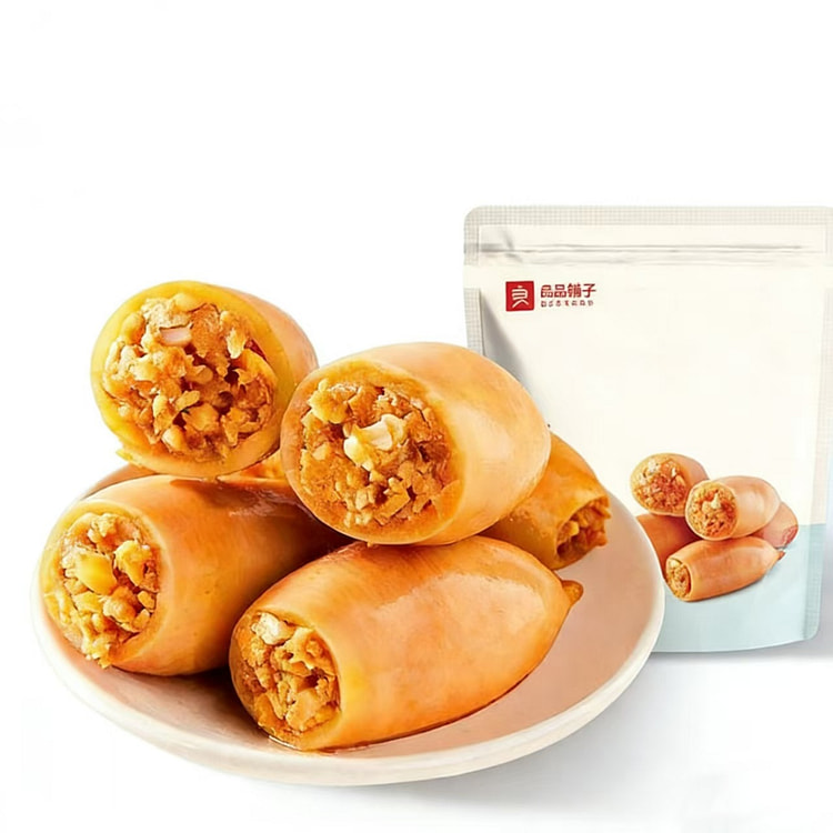 Bestore Spicy Baby Squid Popular Snack Seafood Squ