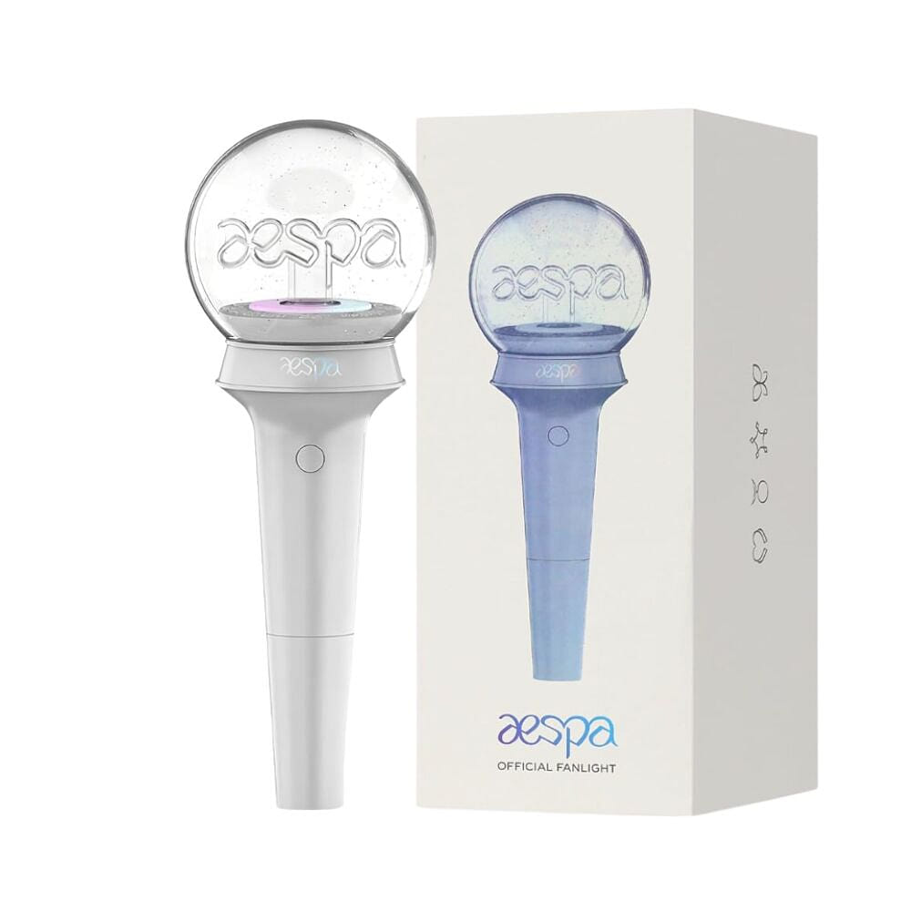 AESPA Official Light Stick 1 count