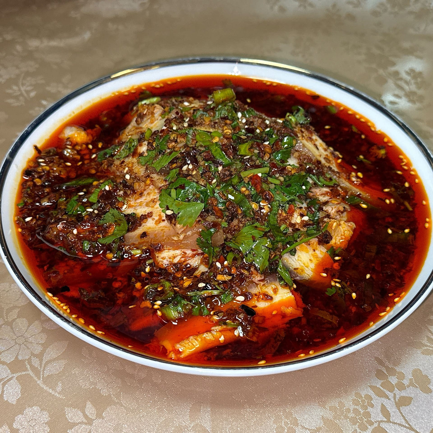 蒜泥白肉 约250g 1 份