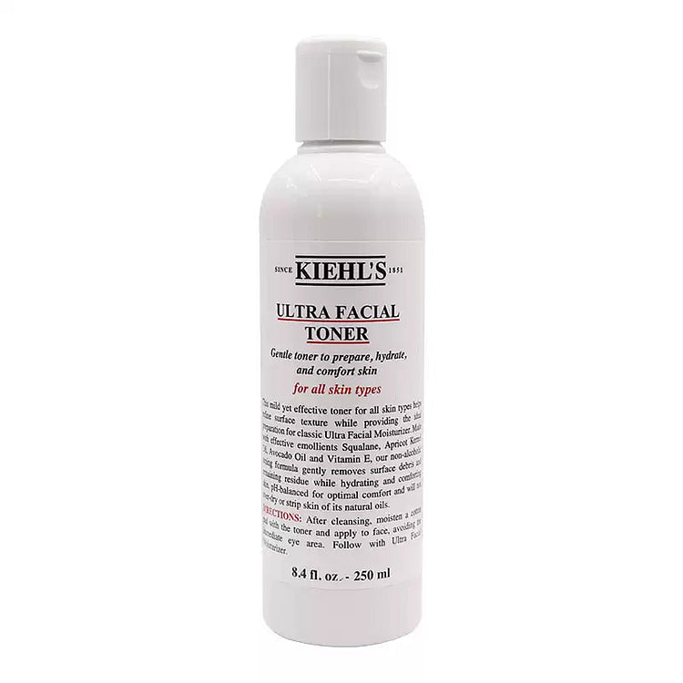 Kiehl's Ultra Facial Toner 250ml 1 each