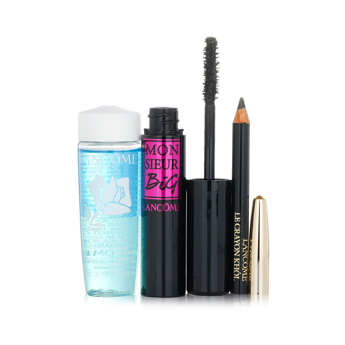 Lancome Monsieur Big Set: 3pcs 3 each