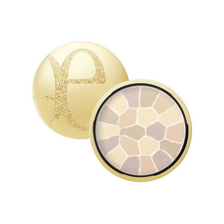 Elegance La Poudre Auto Nuance Rixise Face Powder 27g V - Weee!