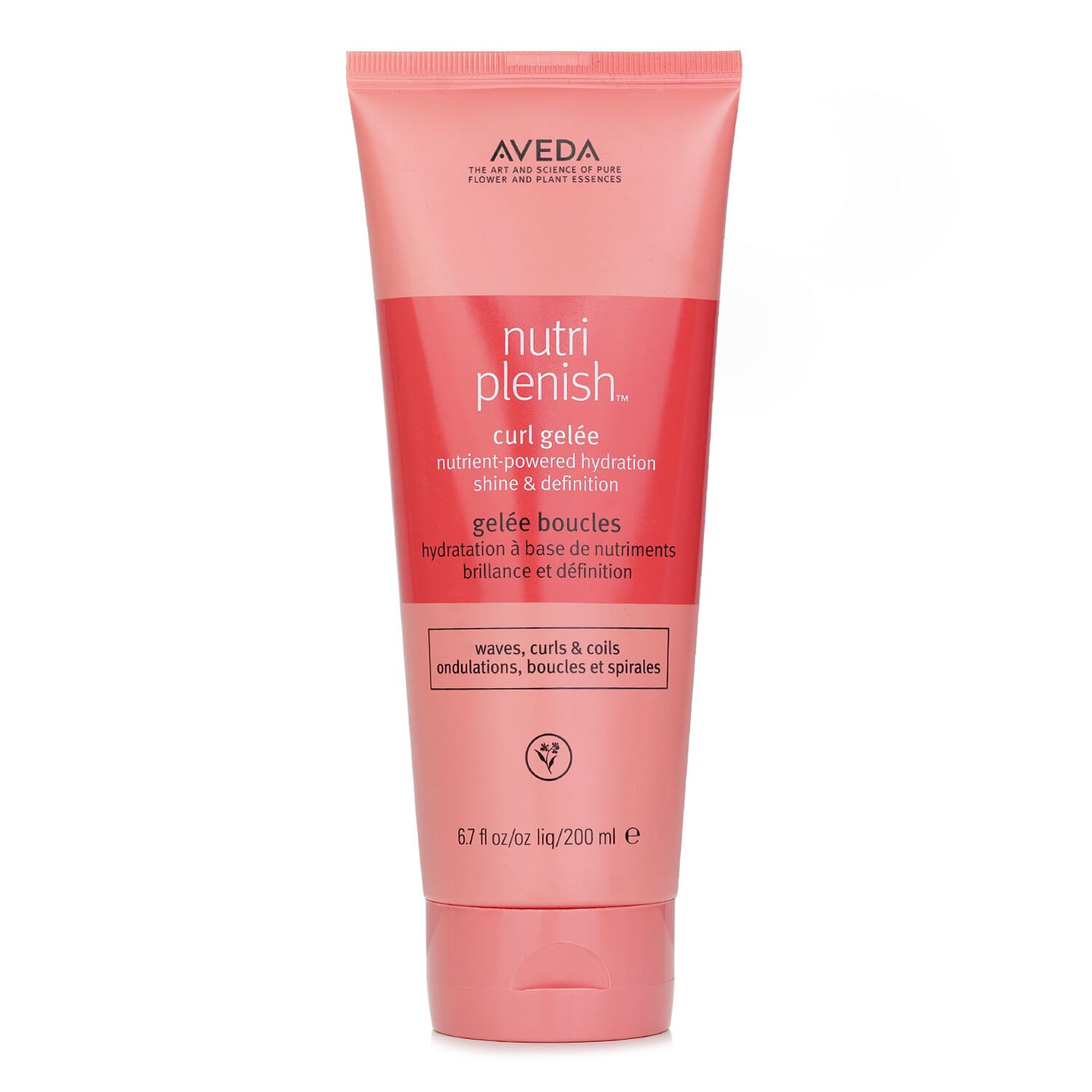 Aveda Nutriplenish Curl Gelee – Nutriend-Powered Hydration – Shine & Definition 200ml/6.7oz 200 ml
