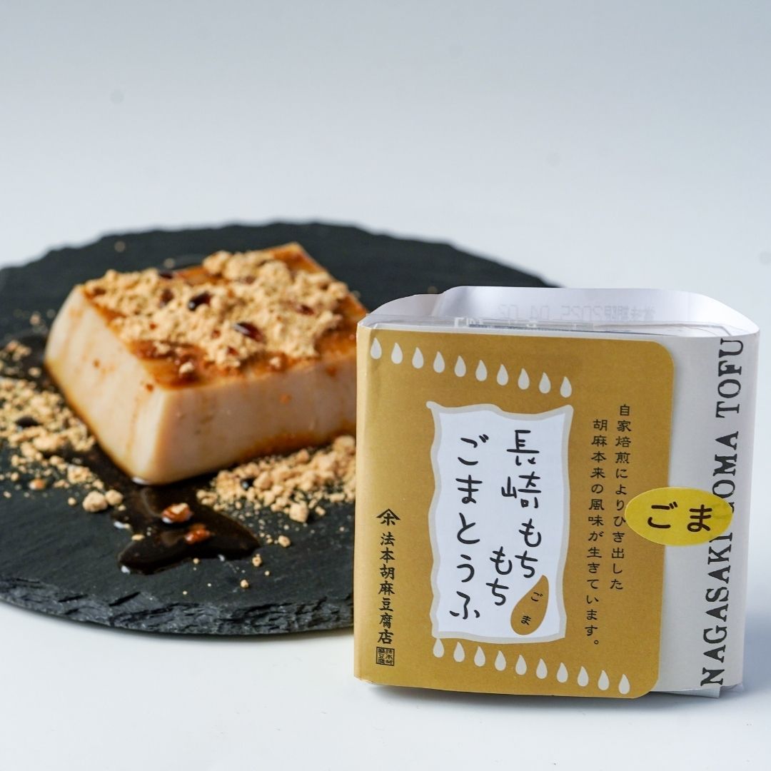 Mochi Mochi Chewy Sesame Tofu 100 g