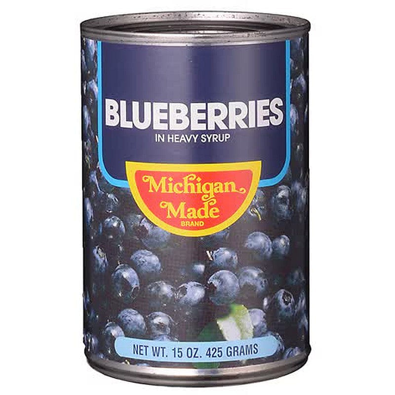 Tomizawa Shoten TOMIZ Michigan Blueberries 425g 1 each