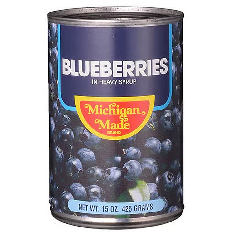 Tomizawa Shoten TOMIZ Michigan Blueberries 425g 1 each