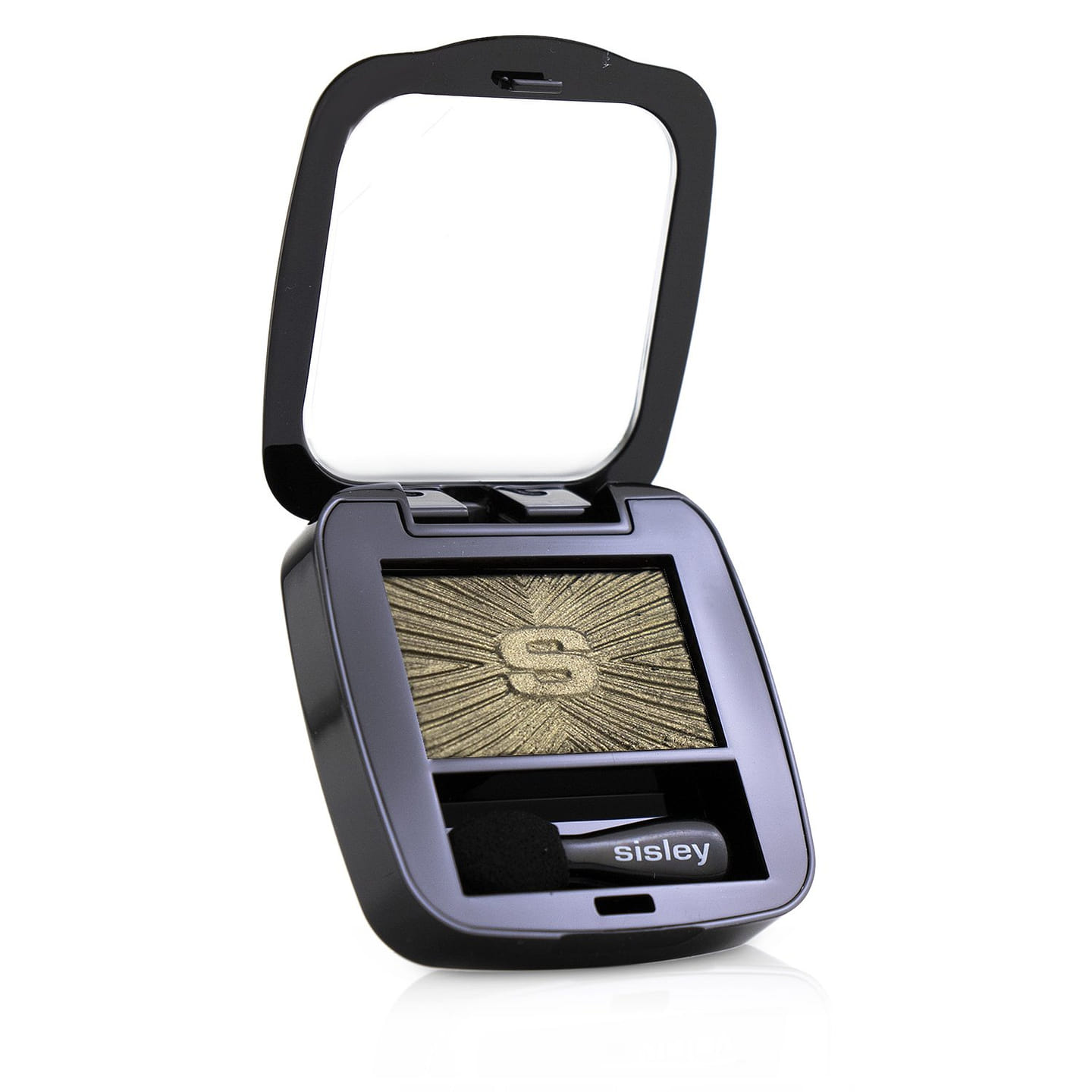 Sisley Phytoharvest Monochrome Eyeshadow – #25 Metallic Khaki 1.5 g